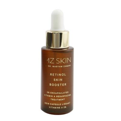 MZ Skin Retinol Skin Booster 2% Encapsulated Vitamin A Resurfacing Treatment 20ml/0.67oz