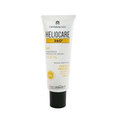 Heliocare by Cantabria Labs Heliocare 360 Gel SPF50 50ml/1.7oz