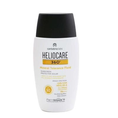 Heliocare by Cantabria Labs Heliocare 360 Mineral Tolerance Fluid SPF50 50ml/1.7oz