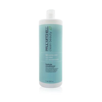 Paul Mitchell Clean Beauty Hydrate Conditioner 1000ml/33.8oz