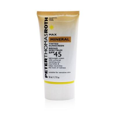 Peter Thomas Roth Max Mineral Tinted Suncreen Broad Spectrum SPF 45 50ml/1.7oz