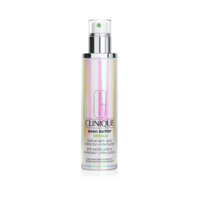 Clinique Even Better Clinical Radical Dark Spot Corrector + Interrupter 100ml/3.4oz