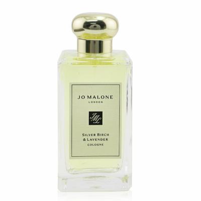 Jo Malone Silver Birch & Lavender Cologne Spray (Originally Without Box) 100ml/3.4oz