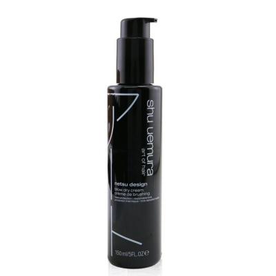 Shu Uemura Netsu Design Blow Dry Cream 150ml/5oz