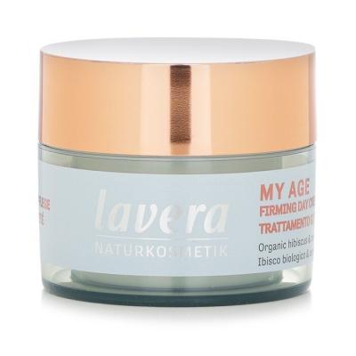 Lavera My Age Firming Day Cream With Organic Hibiscus & Ceramides - For Mature Skin 50ml/1.8oz