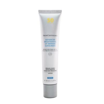 SkinCeuticals Advanced Brightening UV Defense Sunscreen - Broad Spectrum SPF 50 High Protection UVA/UVB 40ml/1.3oz