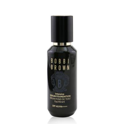 Bobbi Brown Intensive Serum Foundation SPF40 - # W-026 Warm Ivory 30ml/1oz