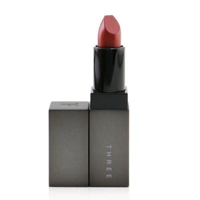 THREE Daringly Distinct Lipstick - # 11 Feeling Freedom 4g/0.14oz