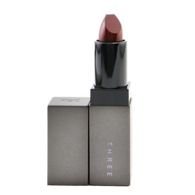 THREE Daringly Distinct Lipstick - # 12 Deep Connection 4g/0.14oz