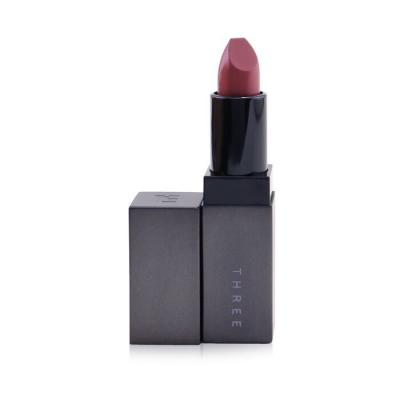 THREE Daringly Demure Lipstick - # 12 World Around 4g/0.14oz