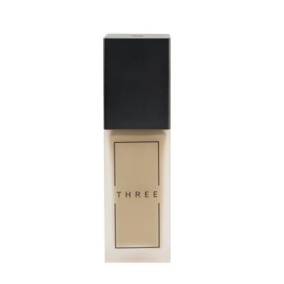 THREE Advanced Ethereal Smooth Operator Fluid Foundation SPF40 - # 102 30ml/1oz