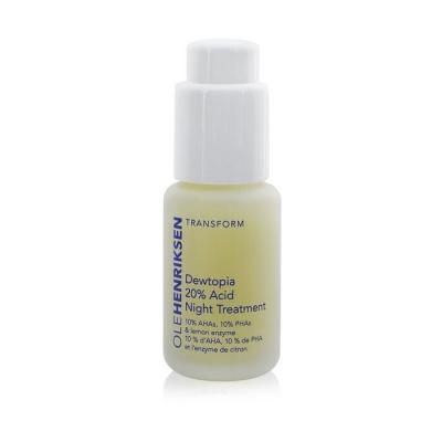 Ole Henriksen Transform Dewtopia 20% Acid Night Treatment 30ml/1oz