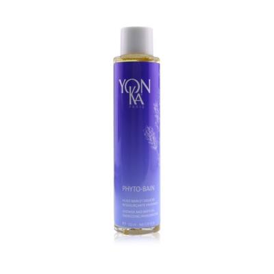 Yonka Phyto-Bain Energizing, Invigorating Shower & Bath Oil - Lavender 100ml/3.38oz