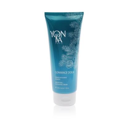 Yonka Gommage Doux Smoothing, Exfoliating Cream - Cedar 200ml/7.48oz