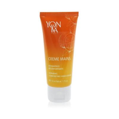 Yonka Creme Mains Repairing, Comforting Hand Cream - Mandarin 50ml/1.73oz