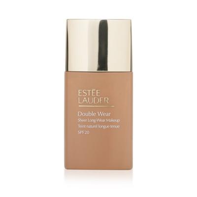 Estee Lauder Double Wear Sheer Long Wear Makeup SPF 20 - # 4N1 Shell Beige 30ml/1oz