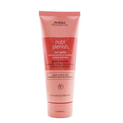 Aveda Nutriplenish Curl Gelee - Nutriend-Powered Hydration - Shine & Definition 200ml/6.7oz