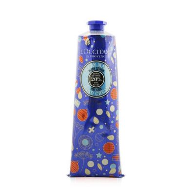 L'Occitane Shea Butter Hand Cream (Limited Edition) (Box Slightly Damaged) 150ml/5.2oz