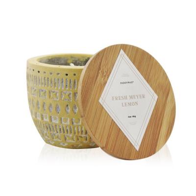 Paddywax Sonora Candle - Fresh Meyer Lemon 85g/3oz