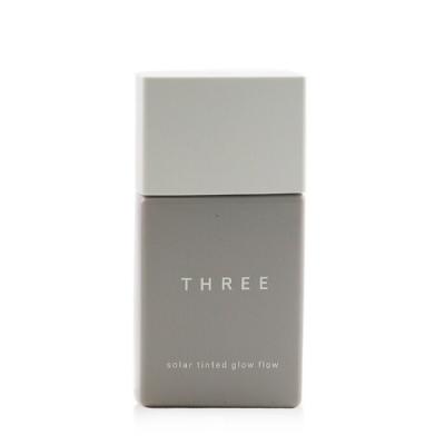 THREE Solar Tinted Glow Flow Liquid Foundation SPF 50 - # 02 30ml/1oz