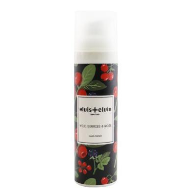 Elvis + Elvin Hand Cream - Wild Berries & Rose 75ml/2.5oz