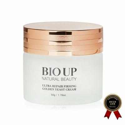 Natural Beauty BIO UP a-GG Ultra Repair Firming Golden Yeast Cream 50g/1.76oz