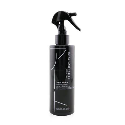 Shu Uemura Tsuki Shape Blow Dry Spray 190ml/6.4oz