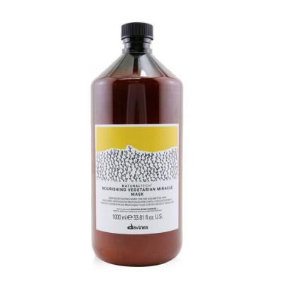 Davines Naturaltech Nourishing Vegetarian Miracle Mask (For Brittle Hair) 1000ml/33.81oz