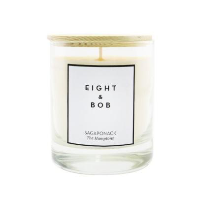 Eight & Bob Candle - Sagaponack (The Hamptons) 230g