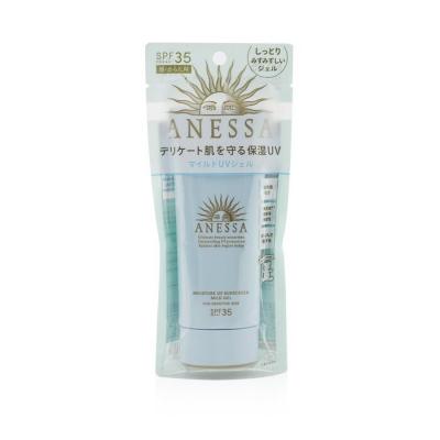 Shiseido Anessa Moisture UV Sunscreen Mild Gel SPF35 (For Sensitive Skin) 90g/3oz