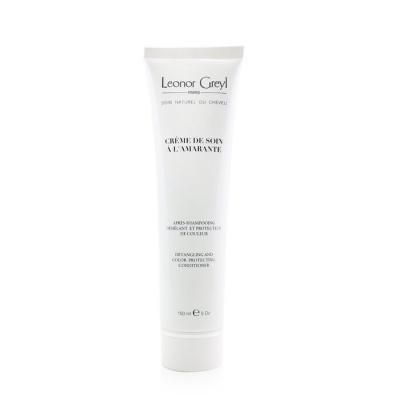 Leonor Greyl Creme De Soin A L'Amarante Detangling & Color-Protecting Conditioner 150ml/5oz