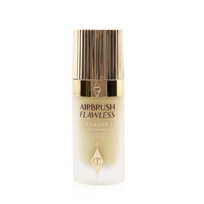 Charlotte Tilbury Airbrush Flawless Foundation - # 4 Warm 30ml/1oz