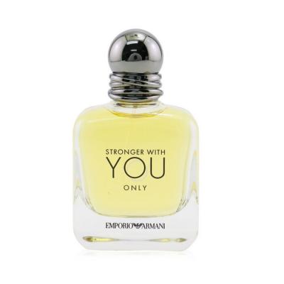 Giorgio Armani Emporio Armani Stronger With You Only Eau De Toilette Spray 50ml/1.7oz