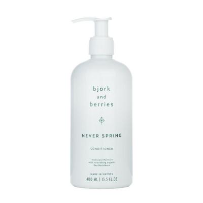 Bjork & Berries Never Spring Conditioner 400ml/13.5oz