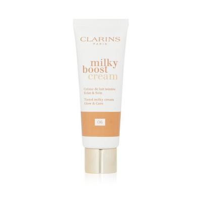 Clarins Milky Boost Cream - # 06 45ml/1.6oz