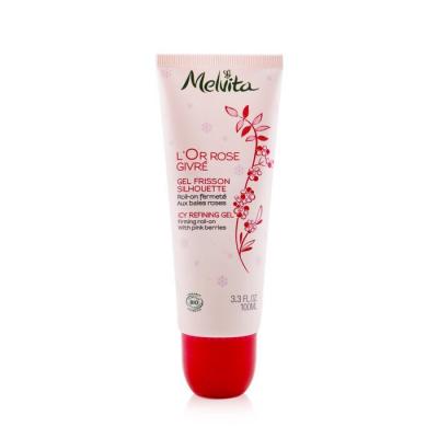 Melvita L'Or Rose Icy Refining Gel 100ml/3.3oz