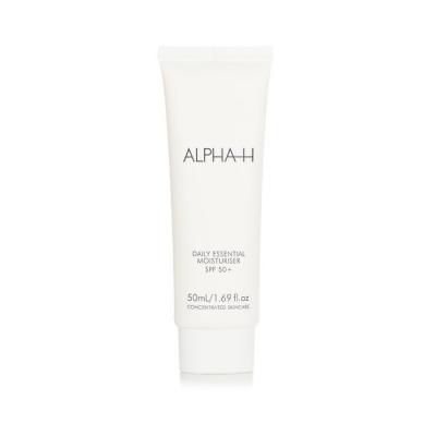 Alpha-H Daily Essential Moisturiser SPF 50+ 50ml/1.69oz