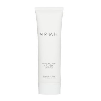 Alpha-H Triple Action Cleanser 185ml/6.25oz