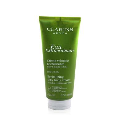 Clarins Eau Extraordinaire Revitalizing Silky Body Cream 200ml/6.7oz