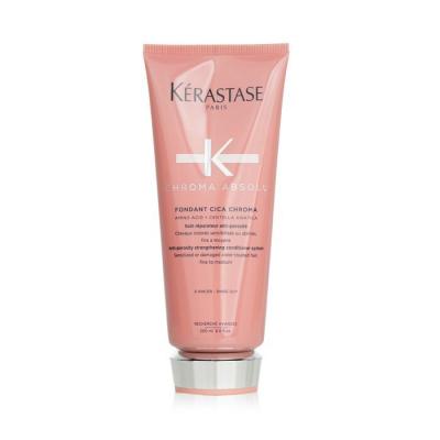 Kerastase Chroma Absolu Fondant Cica Chroma (For Sensitized or Damaged Color-Treated Hair) 200ml/6.8oz