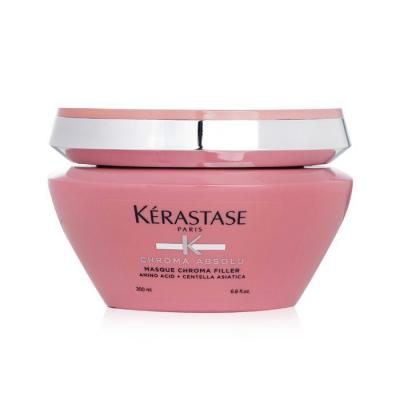 Kerastase Chroma Absolu Masque Chroma Filler (For Sensitised or Damaged Colour-Treated Hair) 200ml/6.8oz