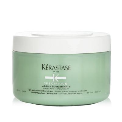 Kerastase Specifique Argile Equilibrante Cleansing Clay (For Oily Roots & Sensitive Lengths) 250ml/8.5oz