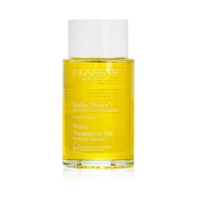 Clarins Body Treatment Oil - Relax 100ml/3.4oz