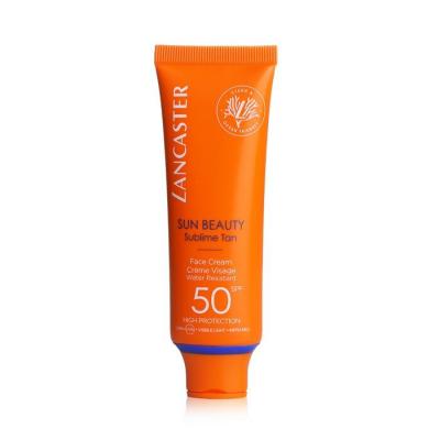 Lancaster Sun Beauty Sublime Tan Face Cream SPF50 50ml/1.6oz