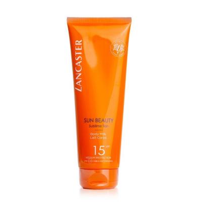 Lancaster Sun Beauty Sublime Tan Body Milk SPF15 250ml/8.4oz