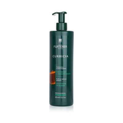 Rene Furterer Curbicia Purifying Lightness Shampoo - Scalp Prone to Oiliness (Salon Size) 600ml/20.2oz