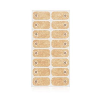 Beauty World Facial Massage Patch 16pcs