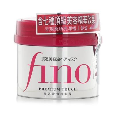 Shiseido Fino Premium Touch Hair Mask 230g