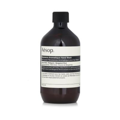 Aesop Reverence Aromatique Hand Wash With Screw Cap 500ml/16.9oz