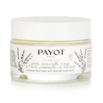 Payot Herbier Organic Universal Face Cream With Lavender Essential Oil 50ml/1.6oz